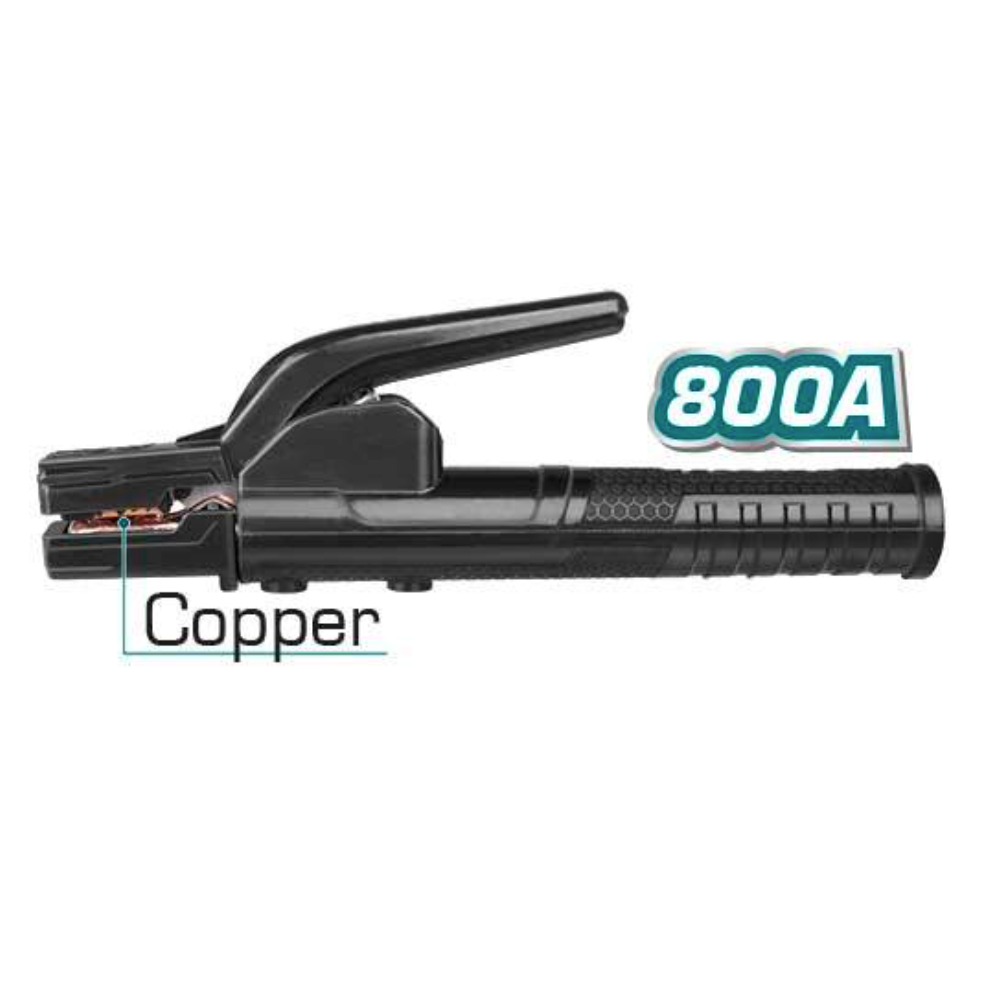 TWAH8006 - Porte-électrode - TOTAL MAROC