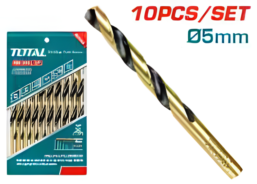TAC100503 - Foret HSS - TOTAL MAROC