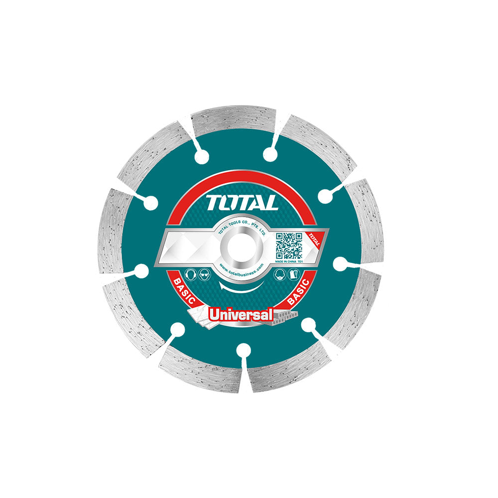 TAC2112303 - Disque diamanté sec - TOTAL MAROC