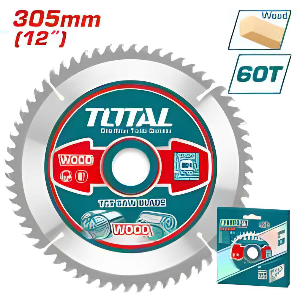 TAC231923 - Lame de scie TCT - TOTAL MAROC