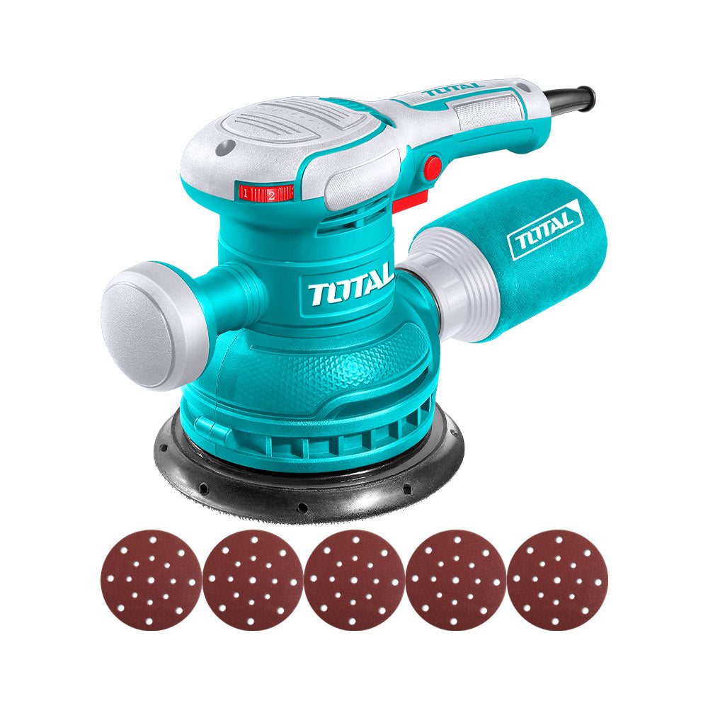 TF2061506 - Ponceuse rotative - TOTAL MAROC