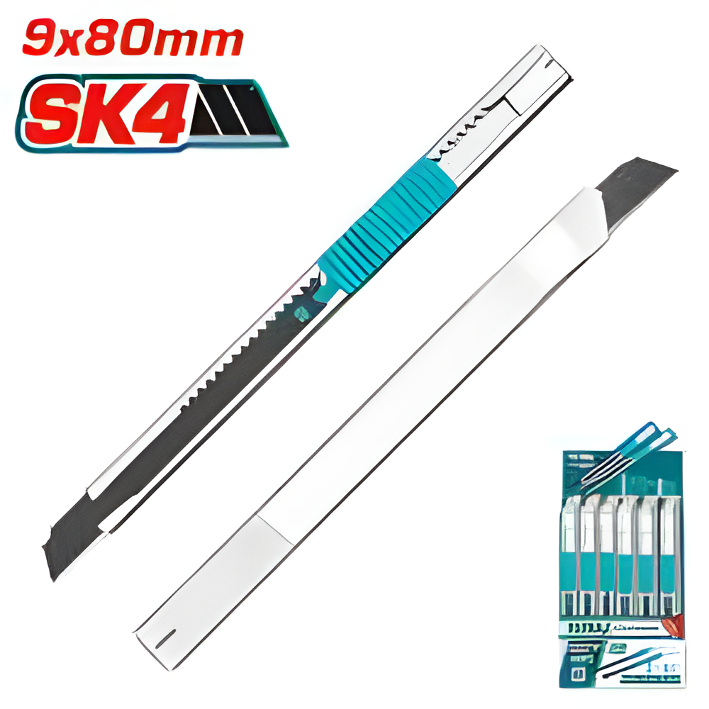 THT5110906 - Couteau à lame sécable - TOTAL MAROC