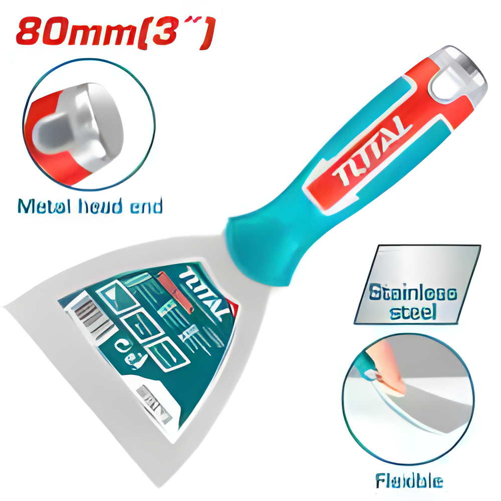 THT83806 - Spatule - TOTAL MAROC