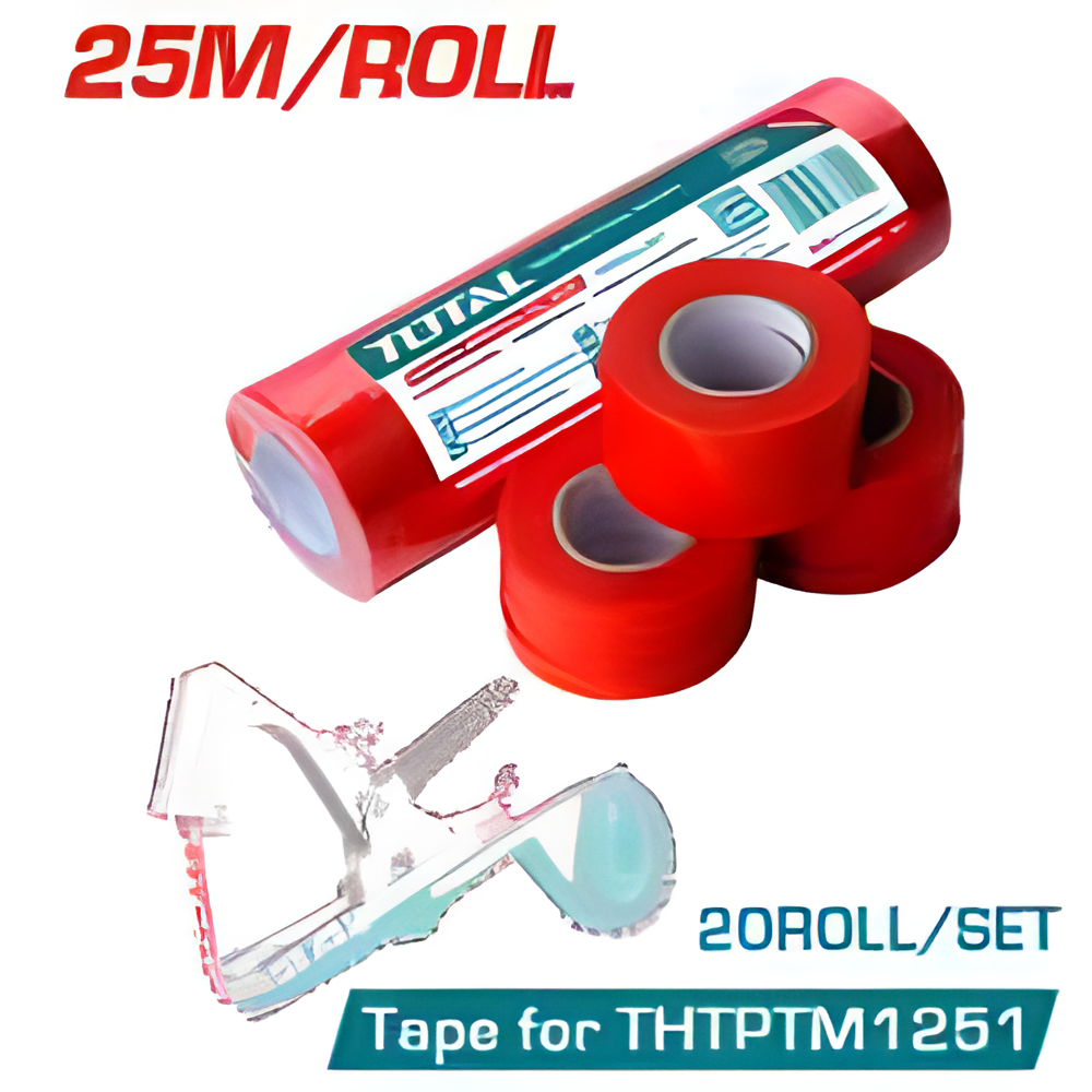 THTPTM1251T - Ruban d’attache de jardin - TOTAL MAROC