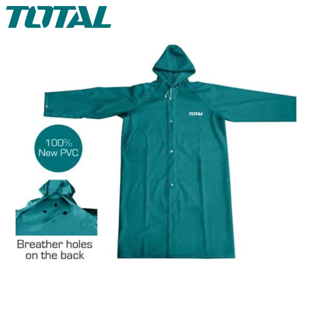 Manteau imperméable TOTAL | THTRC031