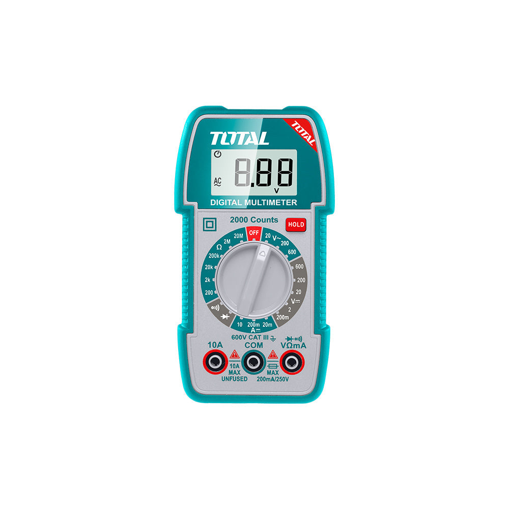 TMT5360011 - Multimètre numérique - TOTAL MAROC