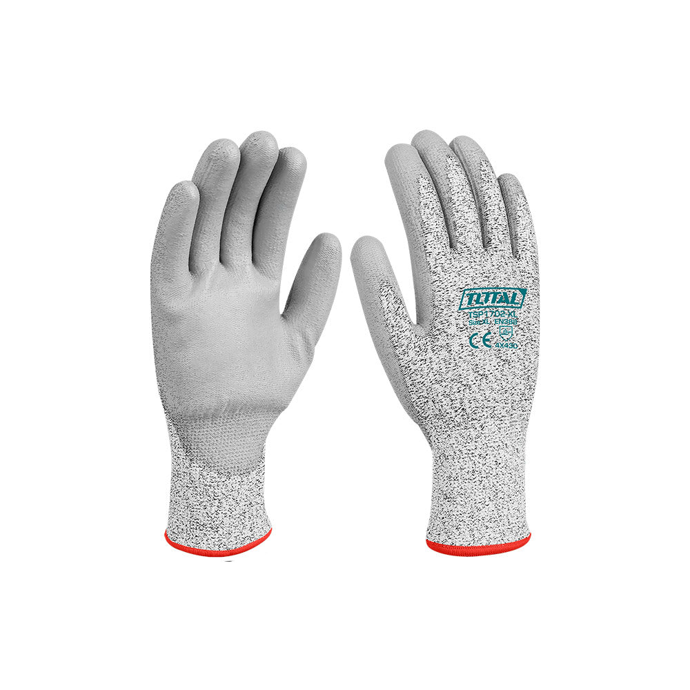 TSP1702-XL - Gants anti-coupure - TOTAL MAROC