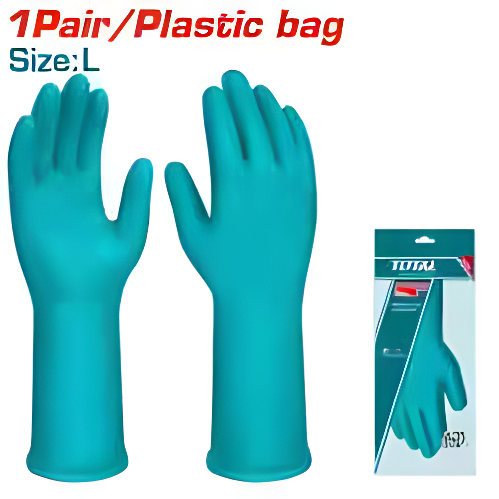 TSP1801 - Gants PVC - TOTAL MAROC
