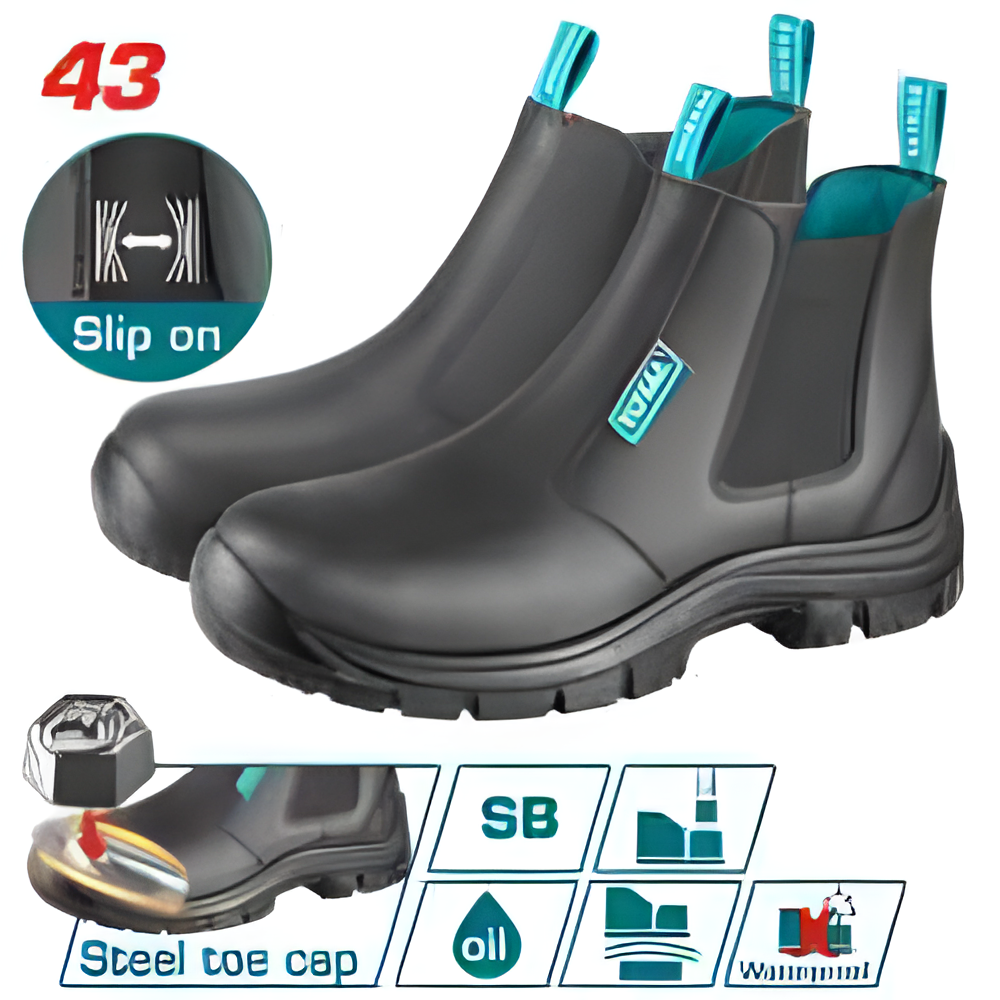 TSP209SB.43 - Chaussures de sécurité - TOTAL MAROC