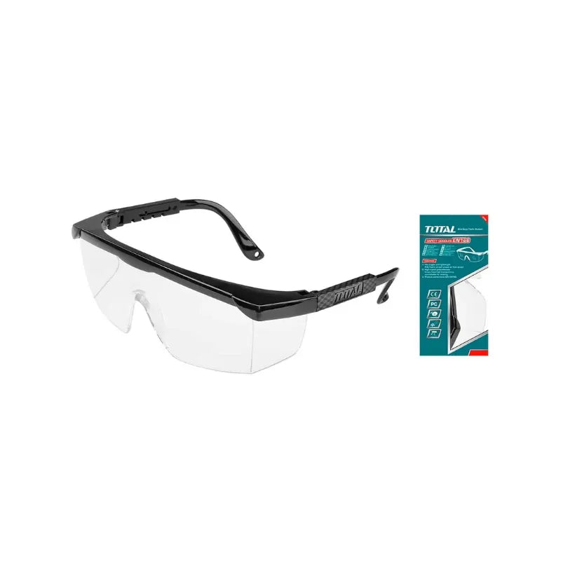 Lunettes de sécurité en PC TOTAL | TSP342