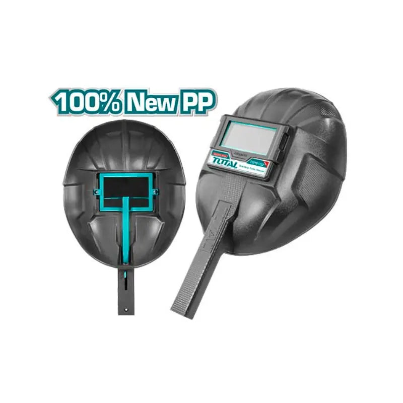 Masque de soudage en PP TOTAL | TSP9102