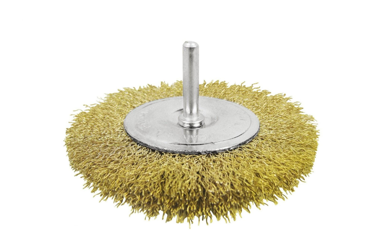 TAC34031 - Brosse métallique circulaire - TOTAL MAROC