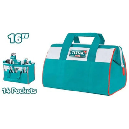 Marteau Perforateur 28mm avec Sac 16″ TOTAL | 20v | PACK_TRHLI202882_THT26161