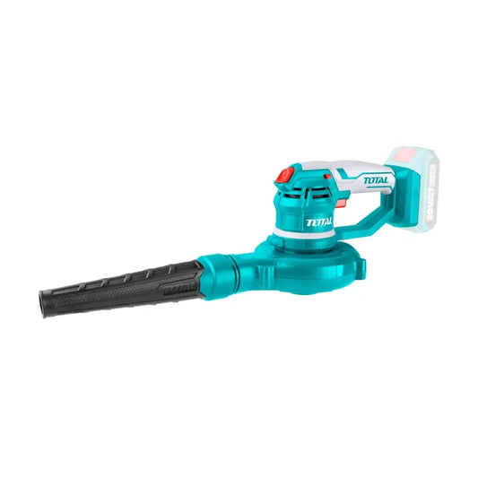Souffleur aspirateur au lithium-ion TOTAL | 20V | TABLI2001