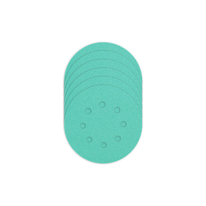 TAC125050 - Feuille abrasive pour ponceuse orbitale - TOTAL MAROC