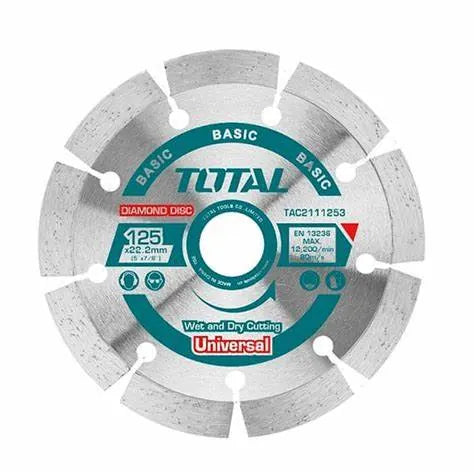 Disque diamant sec x 20 mm TOTAL | 110 mm | TAC2111103