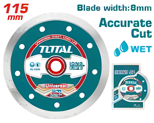 TAC2121153 - Disque diamanté humide - TOTAL MAROC