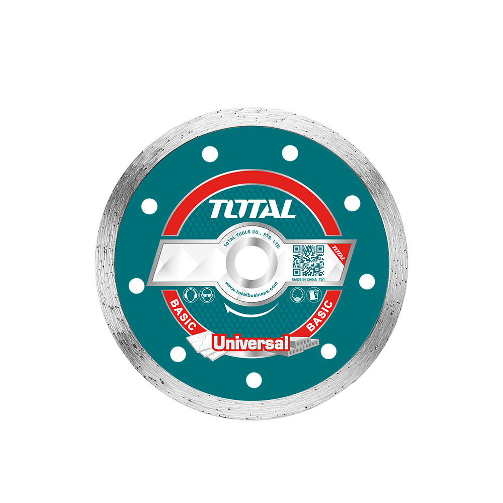 TAC2122303 - Disque diamanté humide - TOTAL MAROC