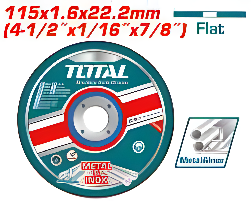 TAC2211153 - Disque abrasif coupe métal - TOTAL MAROC