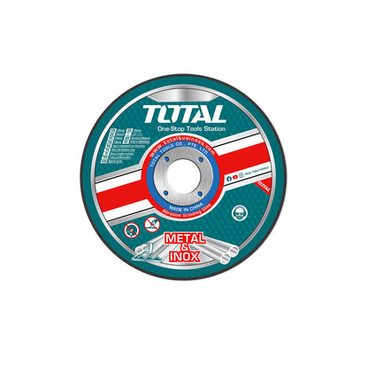 TAC2211255 - Jeu disques abrasifs coupe métal - TOTAL MAROC