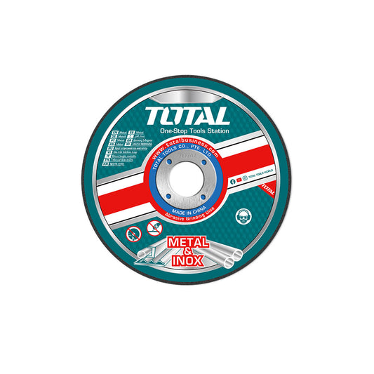 TAC2211255 - Jeu disques abrasifs coupe métal - TOTAL MAROC