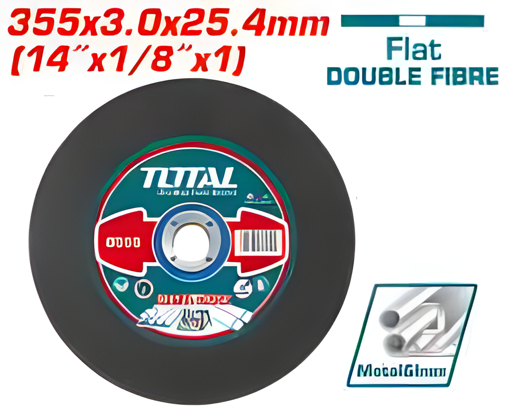 TAC2213551 - Disque abrasif coupe métal - TOTAL MAROC