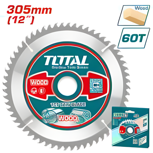 TAC231923 - Lame de scie TCT - TOTAL MAROC