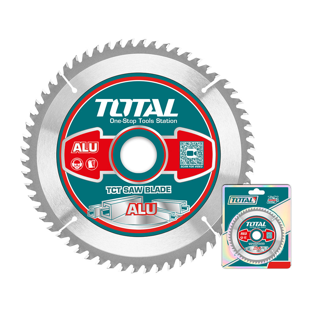 TAC233523 - Lame de scie TCT pour aluminium - TOTAL MAROC