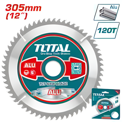 TOTAL LAME DE SCIE TCT POUR ALUMINIUM AU MAROC [TAC2339212]