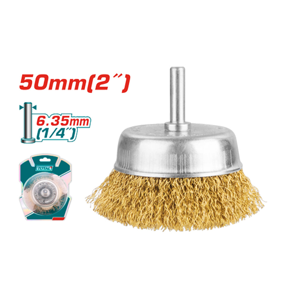 TAC33021 - Brosse métallique en coupe - TOTAL MAROC