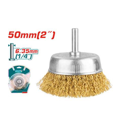 TAC33021 - Brosse métallique en coupe - TOTAL MAROC