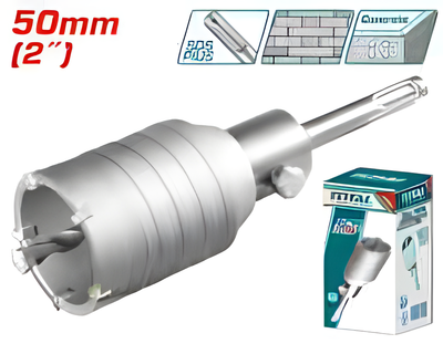 TOTAL FORET SCIE CLOCHE AU MAROC [TAC430501]
