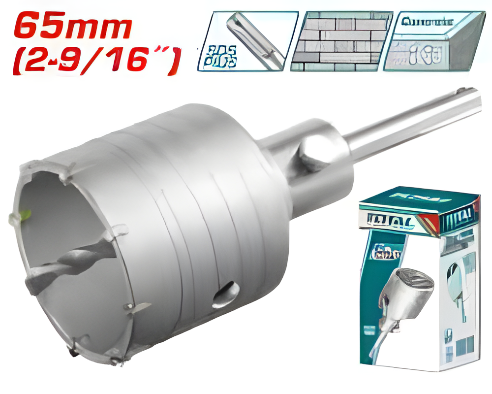 TAC430651 - Foret scie cloche - TOTAL MAROC