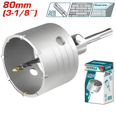 TOTAL FORET SCIE CLOCHE AU MAROC [TAC430801]