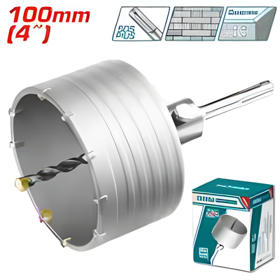TOTAL FORET SCIE CLOCHE AU MAROC [TAC431001]
