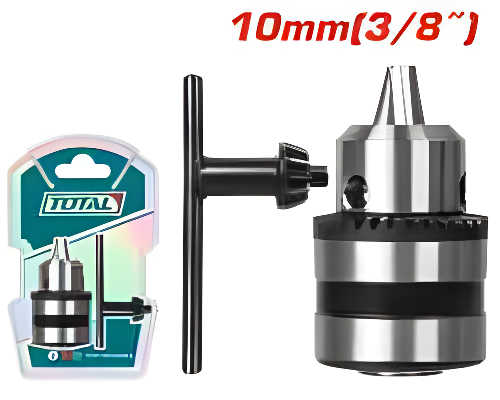 TAC451001 - Mandrin à clé 10mm - TOTAL MAROC
