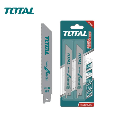 Lame de scie alternative pour métal TOTAL | TAC52922EF