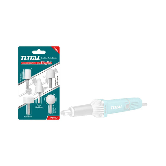 Accessoires pour meuleuse droite TOTAL | TAKB0501
