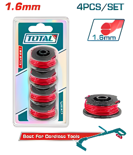 TALS1602 - Bobine de fil - TOTAL MAROC