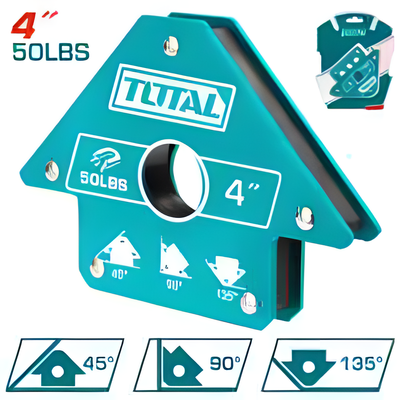 TOTAL SUPPORT DE SOUDAGE MAGNÉTIQUE AU MAROC [TAMWH50042]