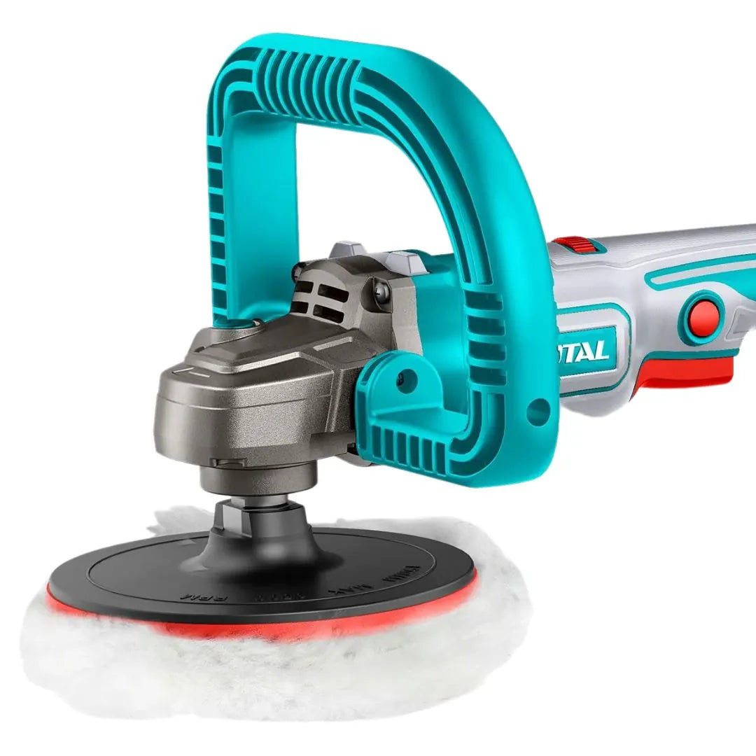 Polisseuse sans fil 20 V 180mm 1bat TOTAL | 4AH | TAPLI20181