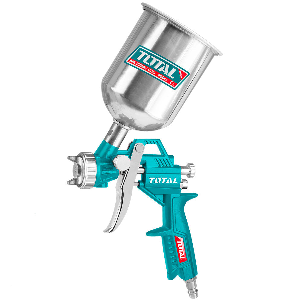 TAT10401 - Pistolet de peinture pneumatique - TOTAL MAROC