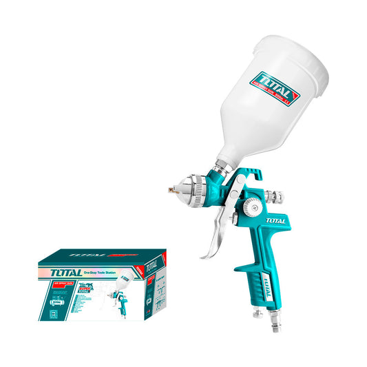 TAT10601 - Pistolet de peinture pneumatique - TOTAL MAROC