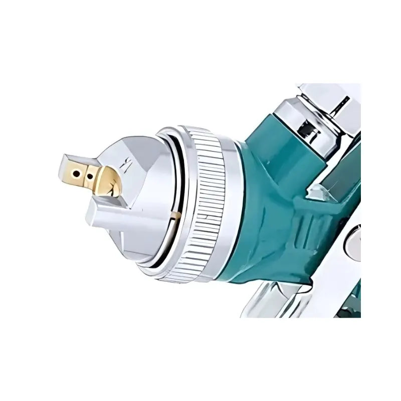 Pistolet à peinture pneumatique 600cc 1. – TAT10601 TOTAL | 4mm | TAT10601