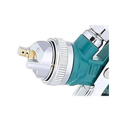 Pistolet à peinture pneumatique 600cc 1. – TAT10601 TOTAL | 4mm | TAT10601