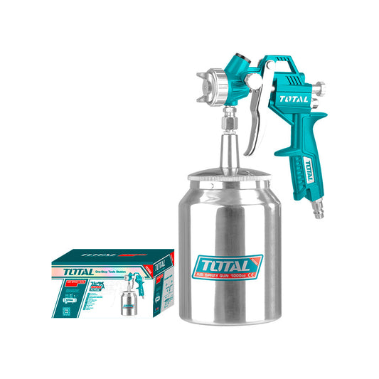 TAT11001 - Pistolet de peinture pneumatique - TOTAL MAROC