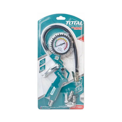 Pistolet de gonflage pneumatique TOTAL | TAT11601