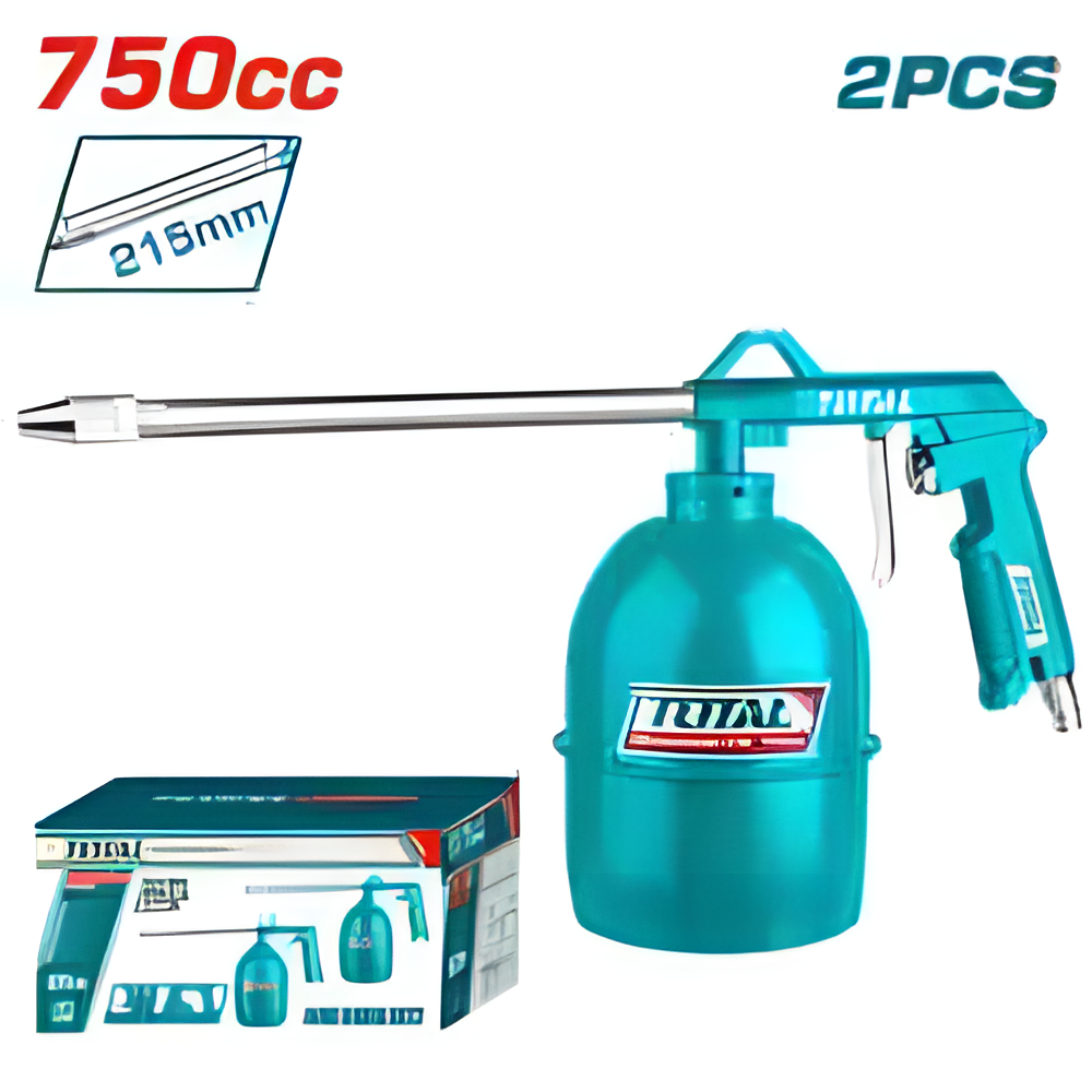 TAT20751 - Pistolet de lavage - TOTAL MAROC