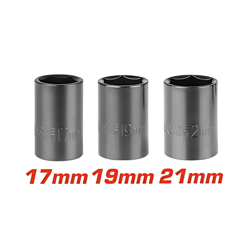 Boulonneuse pneumatique 1/2″ 12, TOTAL | 5 mm | TAT40122