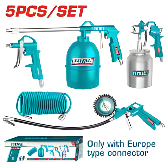 TATK051 - Coffret outils pneumatiques - TOTAL MAROC